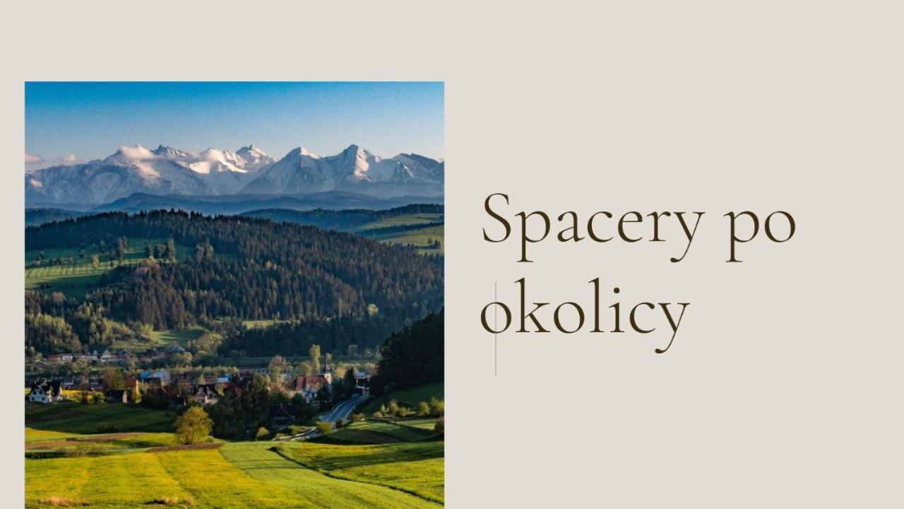 Między Owcami Apartament Sromowce Wyzne